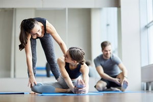 Stretching